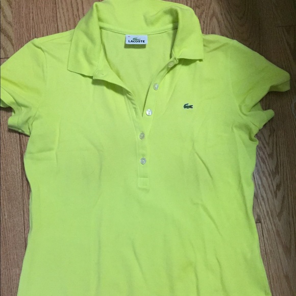 Lacoste classic polo - Picture 1 of 4
